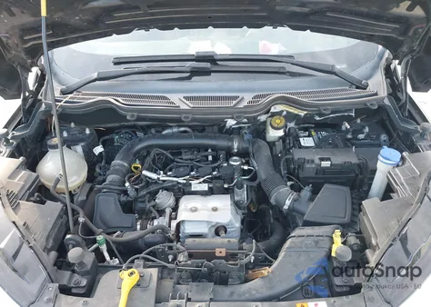 2018 Ford Ecosport Se z USA, uszkodzony, nr VIN MAJ3P1TE2JC210384